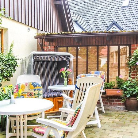 Likedeeler 5 Apartment Zingst Ngoại thất bức ảnh