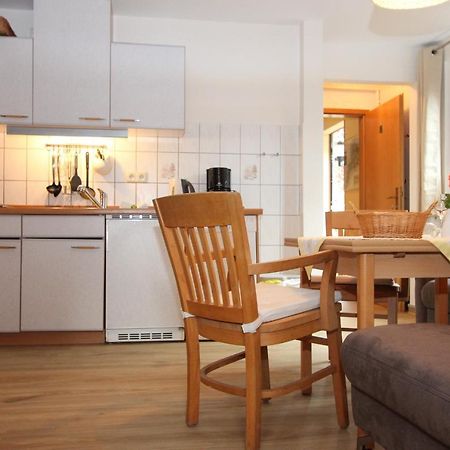 Likedeeler 5 Apartment Zingst Ngoại thất bức ảnh
