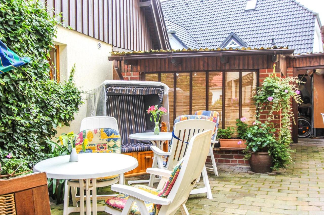Likedeeler 5 Apartment Zingst Ngoại thất bức ảnh