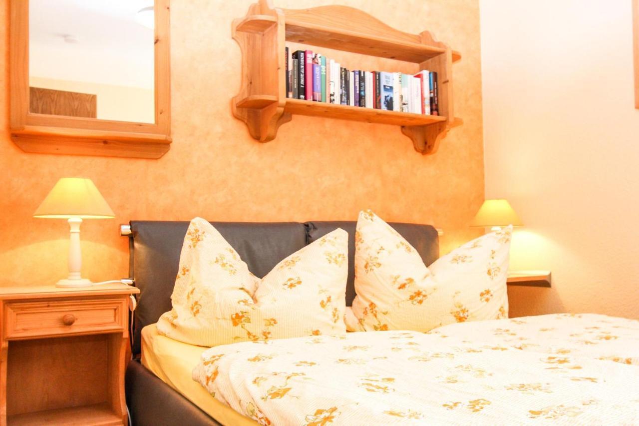 Likedeeler 5 Apartment Zingst Ngoại thất bức ảnh