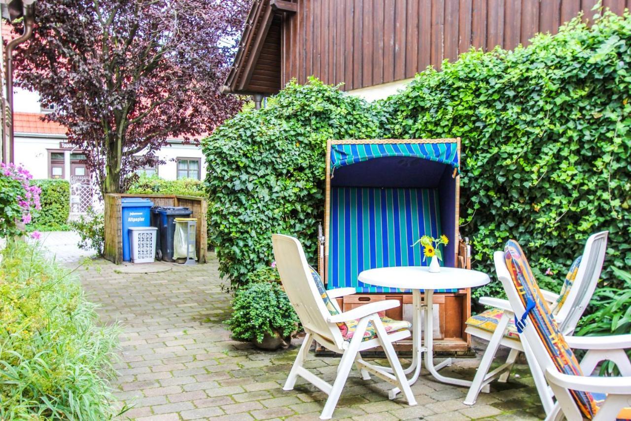 Likedeeler 5 Apartment Zingst Ngoại thất bức ảnh