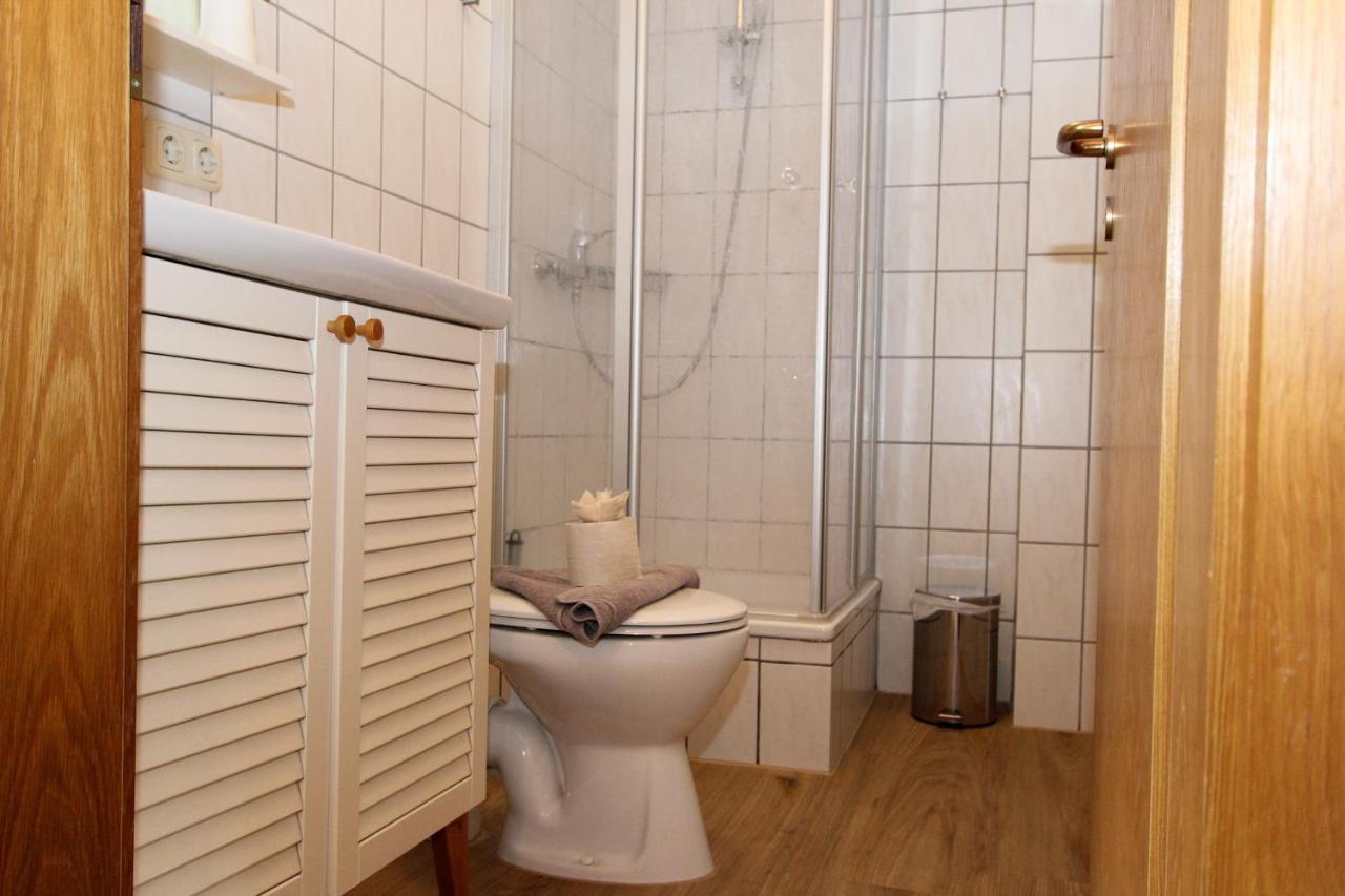 Likedeeler 5 Apartment Zingst Ngoại thất bức ảnh