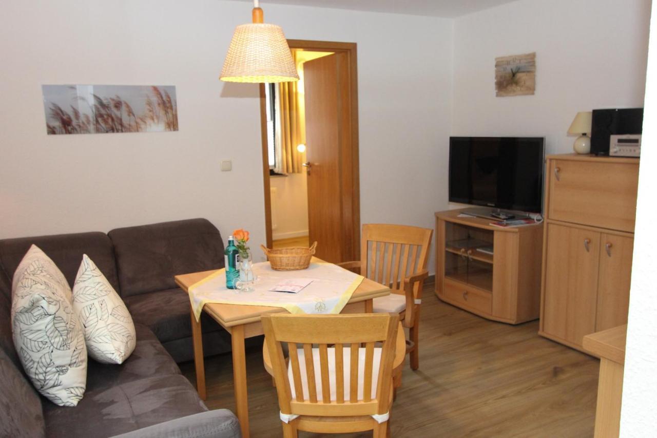 Likedeeler 5 Apartment Zingst Ngoại thất bức ảnh