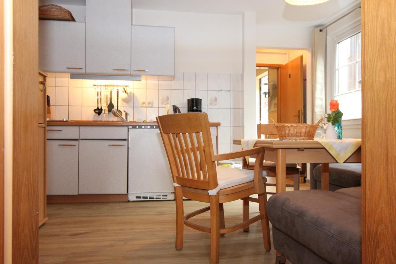 Likedeeler 5 Apartment Zingst Ngoại thất bức ảnh